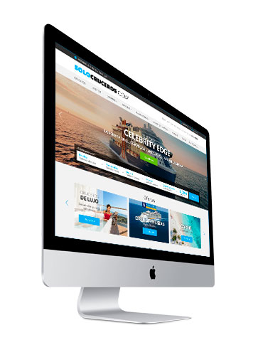 Especialistas en cruceros desde 1994. SoloCruceros.com Especialistas en cruceros desde 1994. SoloCruceros.com