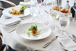 Excelencua Culinaria. CrucerosLujo.travel