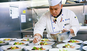 Gastronomía en Azamara. CrucerosLujo.travel Gastronomía en Azamara. CrucerosLujo.travel