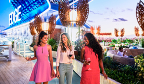 Entretenimiento y actividades. CrucerosLujo.travel