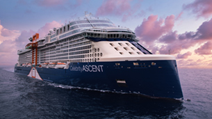 Relax a bordo de un crucero Celebrity Cruises, piscina. CrucerosLujo.travel