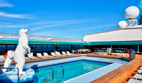 Cuidado y excelencia en cada detalle en Holland America Line. CrucerosLujo.travel Cuidado y excelencia en cada detalle en Holland America Line. CrucerosLujo.travel