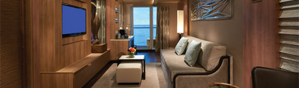 Camarote The Haven. CrucerosLujo.travel