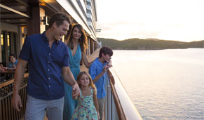 The Waterfront. CrucerosLujo.travel