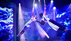 Entretenimiento y actividades en Princess Cruises. CrucerosLujo.travel