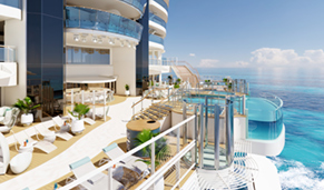 Itinerarios y destinos exclusivos. CrucerosLujo.travel