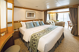 Camarotes Regent Seven Seas. CrucerosLujo.travel Camarotes Regent Seven Seas. CrucerosLujo.travel