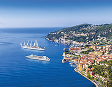 Entretenimiento en Windstar Cruises. CrucerosLujo.travel Entretenimiento en Windstar Cruises. CrucerosLujo.travel