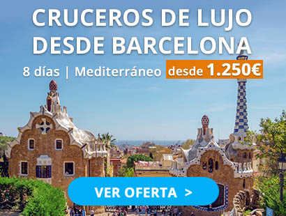 Cruceros desde Barcelona
