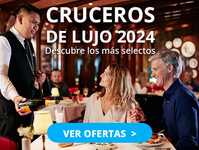 Cruceros de Lujo