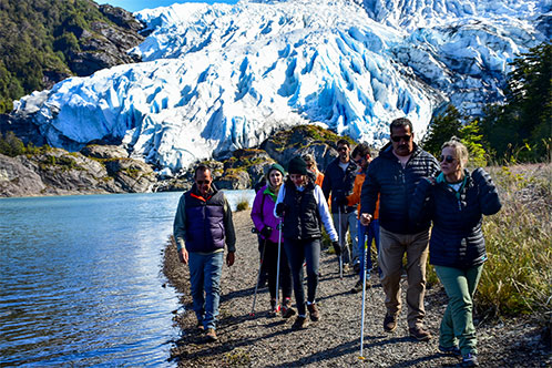 Excursiones en tierra con Australis. SoloCruceros.com