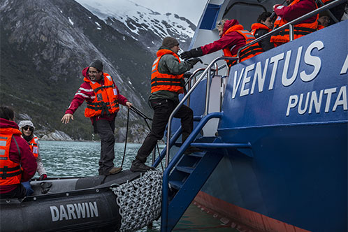 Todo Incluido a Bordo con Australis. SoloCruceros.com