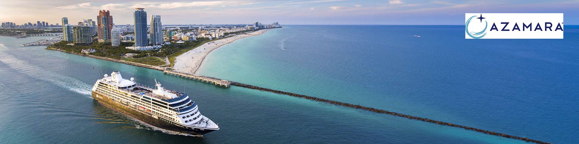 Cruceros de Lujo Azamara. CrucerosLujo.travel