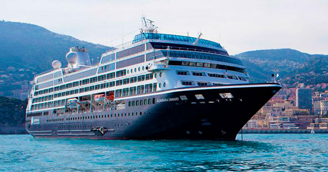 Azamara Onward, Azamara Club Cruises. SoloCruceros.com