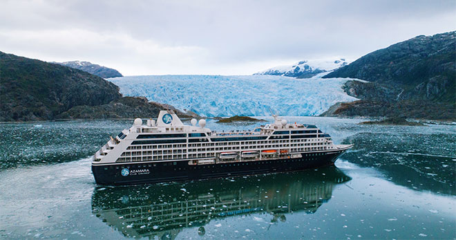 Azamara Pursuit, Azamara Club Cruises. SoloCruceros.com