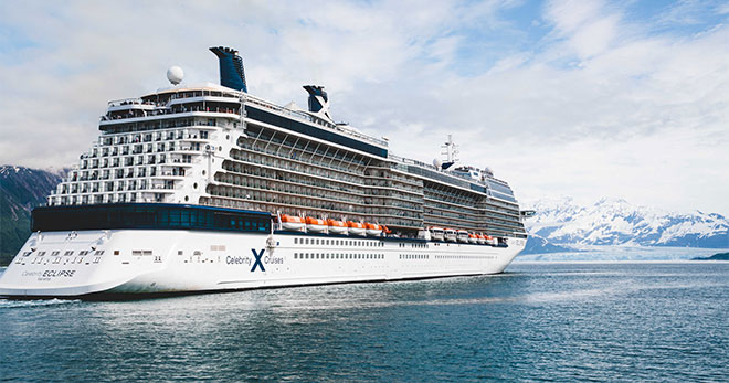 Celebrity Eclipse, Celebrity Cruises. SoloCruceros.com