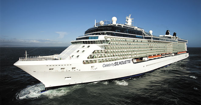 Celebrity Silhouette, Celebrity Cruises. SoloCruceros.com