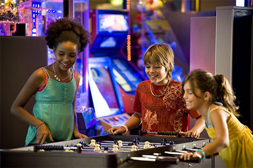 Niños y adolescentes, Celebrity Cruises. SoloCruceros.com