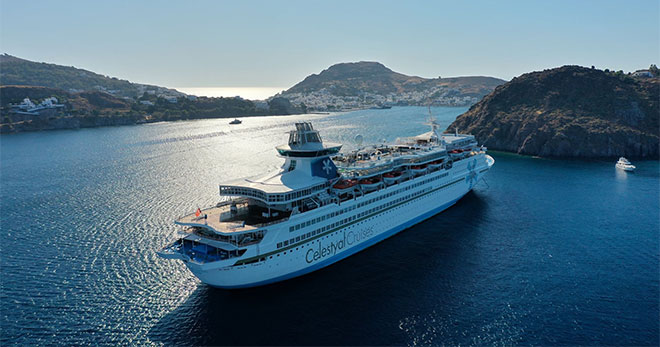 Celestyal Olympia, Celestyal Cruises. SoloCruceros.com