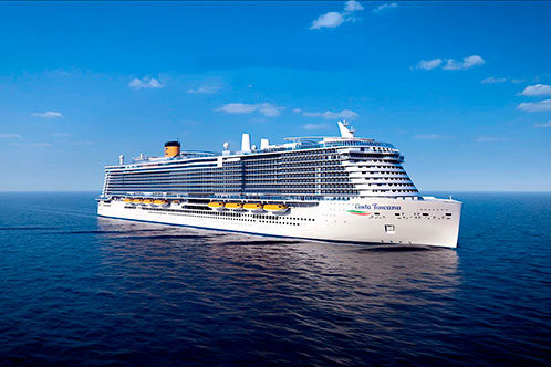 Requisitos de viaje Costa Cruceros. SoloCruceros.com