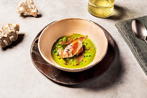 Restaurante Archipiélago. SoloCruceros.com