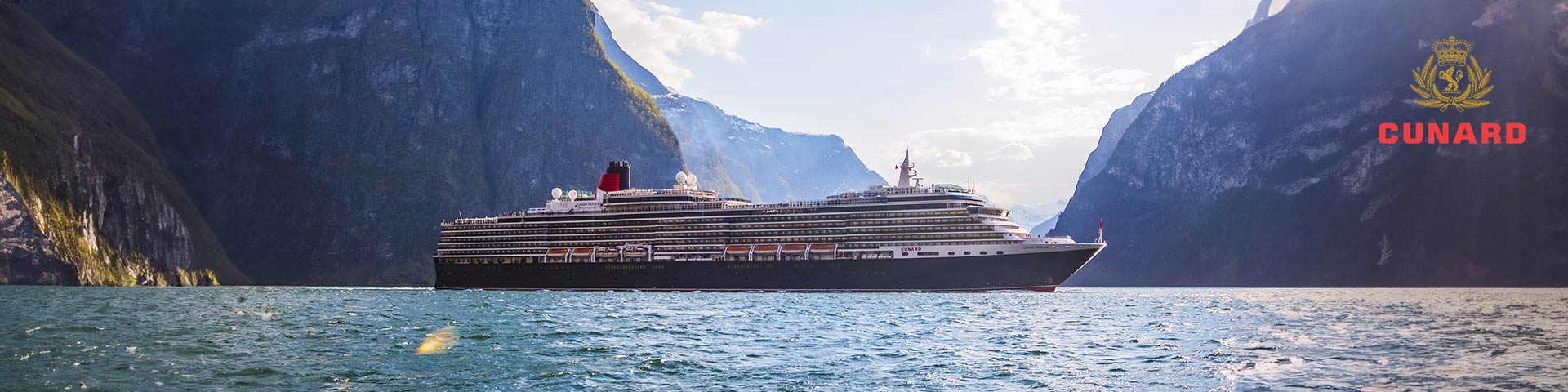 Cruceros de Lujo Cunard Line. CrucerosLujo.travel