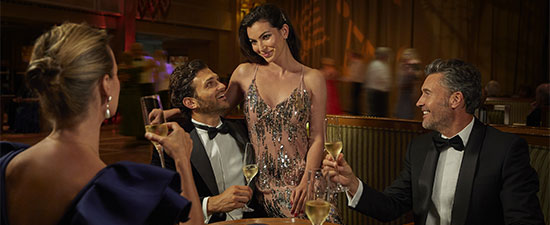 The World Club de Cunard. SoloCruceros.com