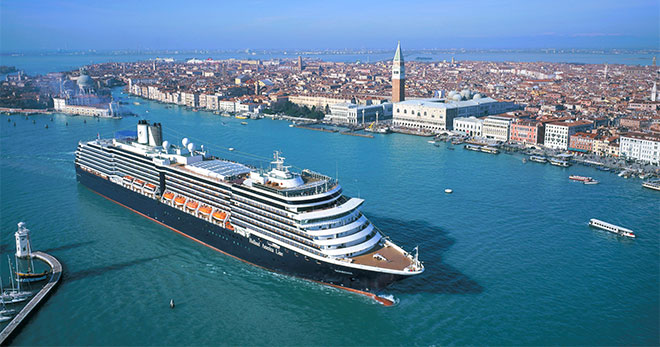 Noordam, Holland America Line. SoloCruceros.com