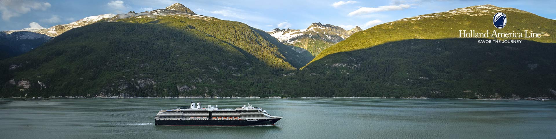Cruceros Premium Holland America Line. CrucerosLujo.travel