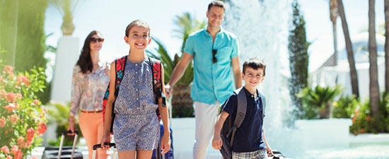 Flight Ease de Holland. SoloCruceros.com