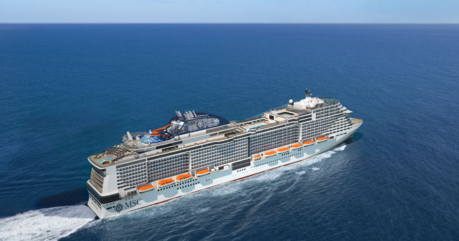 MSC Bellissima, MSC Cruceros. SoloCruceros.com