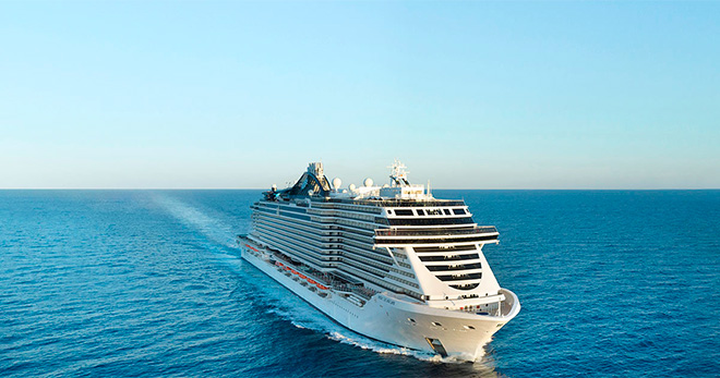 MSC Seascape, MSC Cruceros. SoloCruceros.com