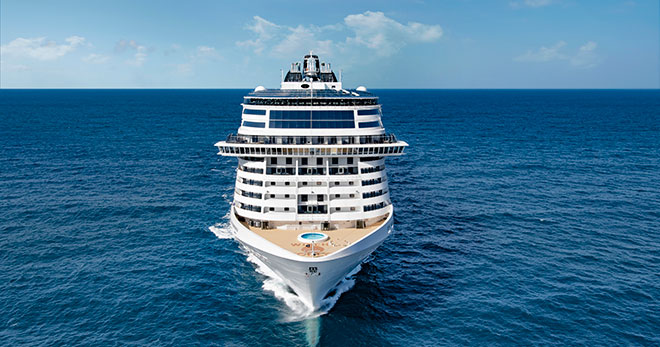 MSC Euribia, MSC Cruceros. SoloCruceros.com