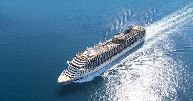 MSC Fantasia, MSC Cruceros. SoloCruceros.com