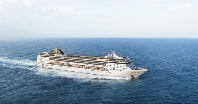 MSC Opera, MSC Cruceros. SoloCruceros.com