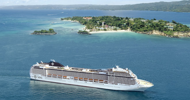 MSC Orchestra, MSC Cruceros. SoloCruceros.com