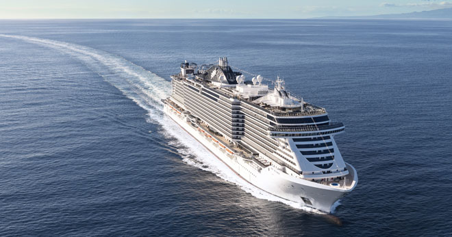 MSC Seaside, MSC Cruceros. SoloCruceros.com