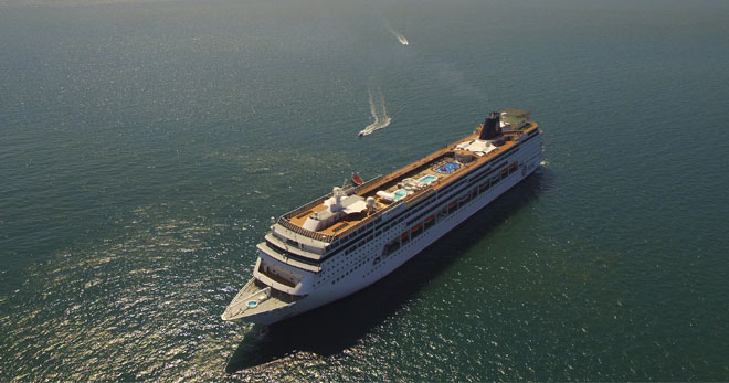 MSC Sinfonia, MSC Cruceros. SoloCruceros.com