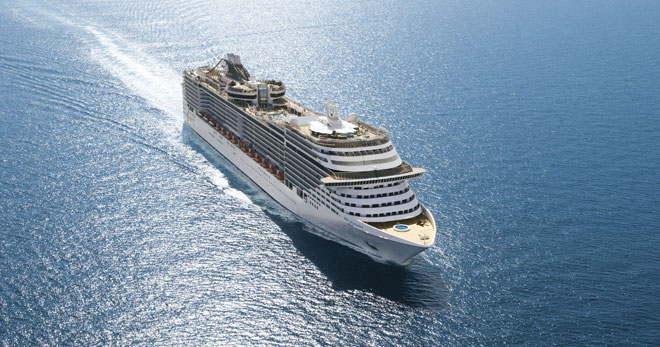 MSC Splendida, MSC Cruceros. SoloCruceros.com