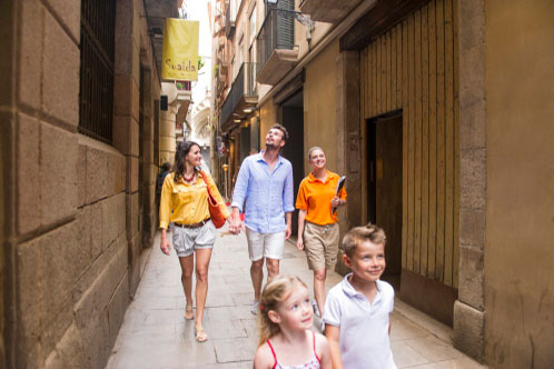 Excursiones en tierra con un equipo especializado. SoloCruceros.com