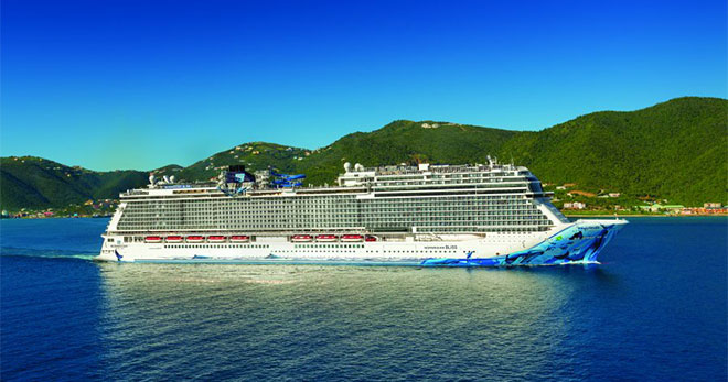 Norwegian Bliss, NCL. SoloCruceros.com