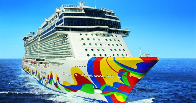 Norwegian Encore, NCL. SoloCruceros.com