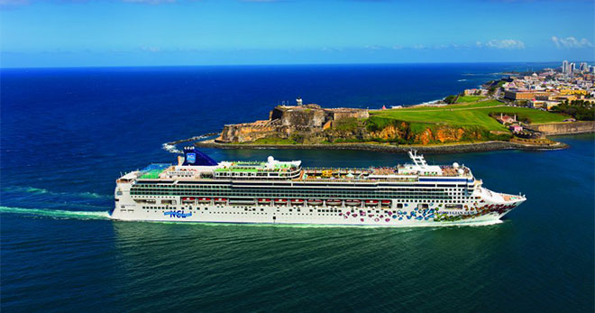 Norwegian Gem, NCL. SoloCruceros.com