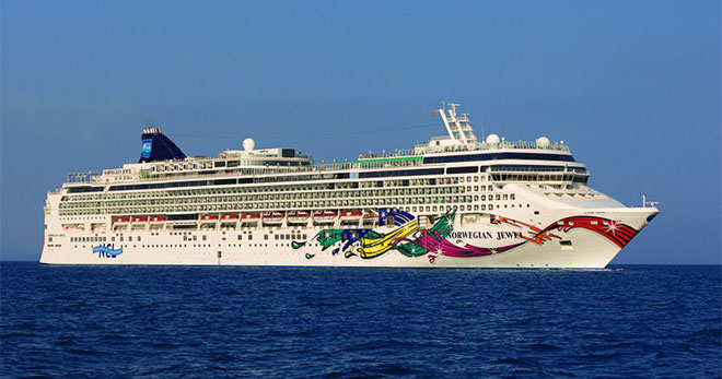 Norwegian Jewel, NCL. SoloCruceros.com