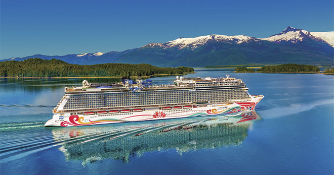 Norwegian Joy, NCL. SoloCruceros.com