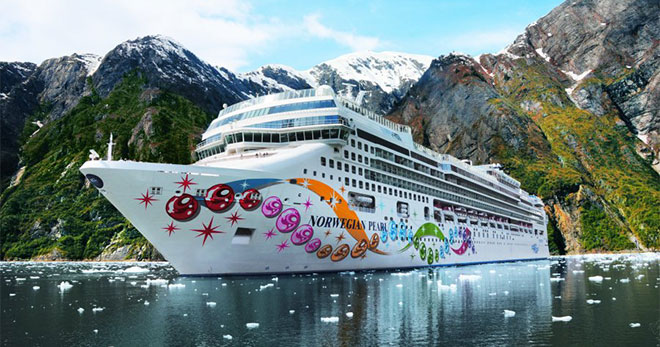 Norwegian Pearl, NCL. SoloCruceros.com