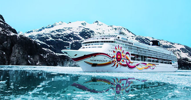 Norwegian Sun, NCL. SoloCruceros.com