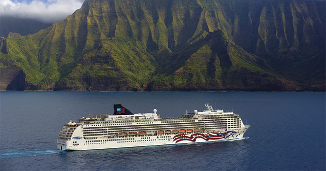 Pride of America, NCL. SoloCruceros.com