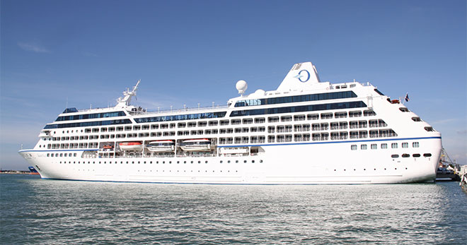 Nautica Oceania, Oceania Cruises. SoloCruceros.com