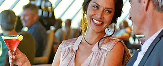 Olife Choice con Oceania. SoloCruceros.com